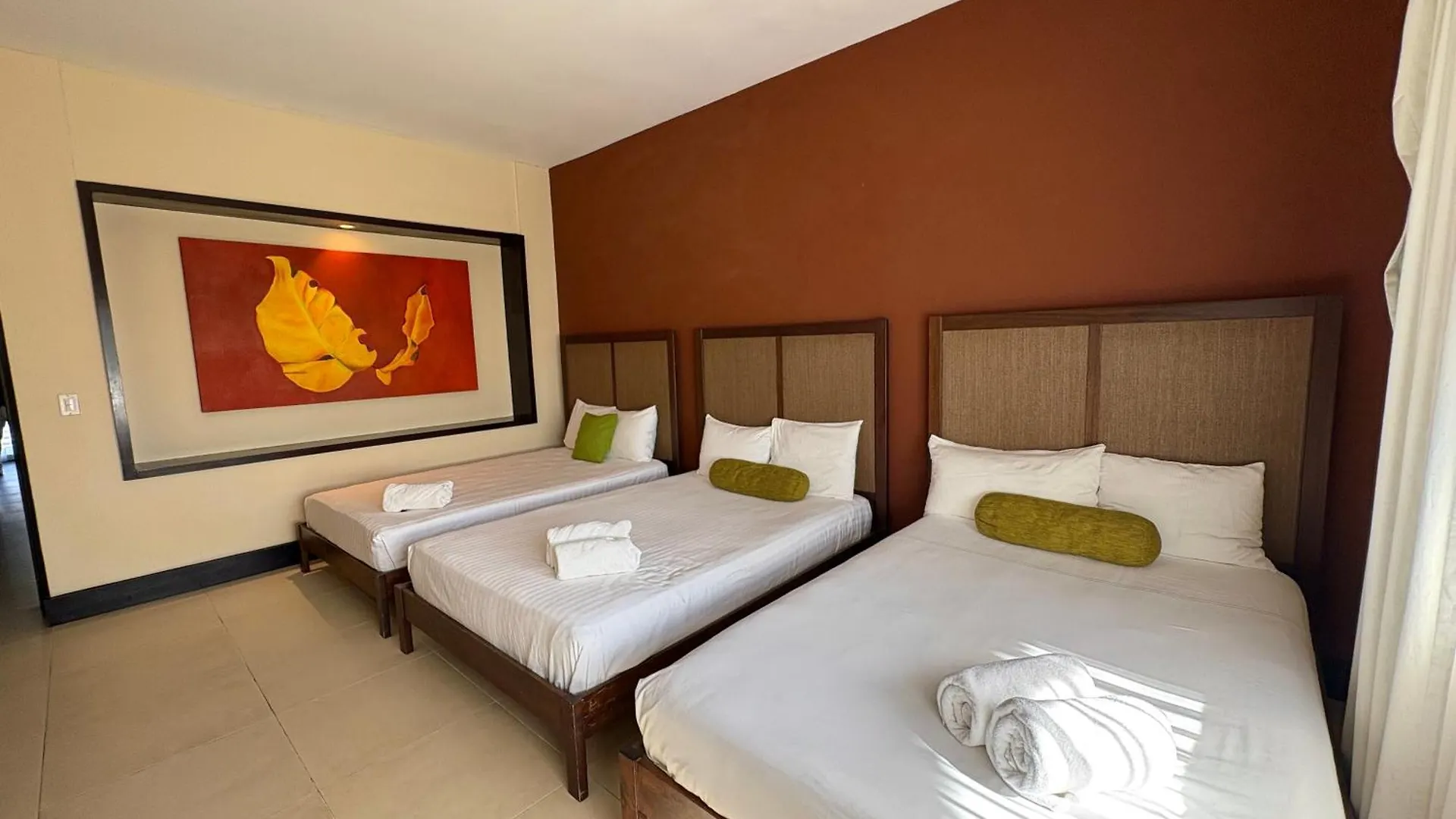 Apartament Departamento En Aldea Thai Con Terraza, Vista Al Mar Y Alberca Privada, Para 8 Personas Playa del Carmen Meksyk