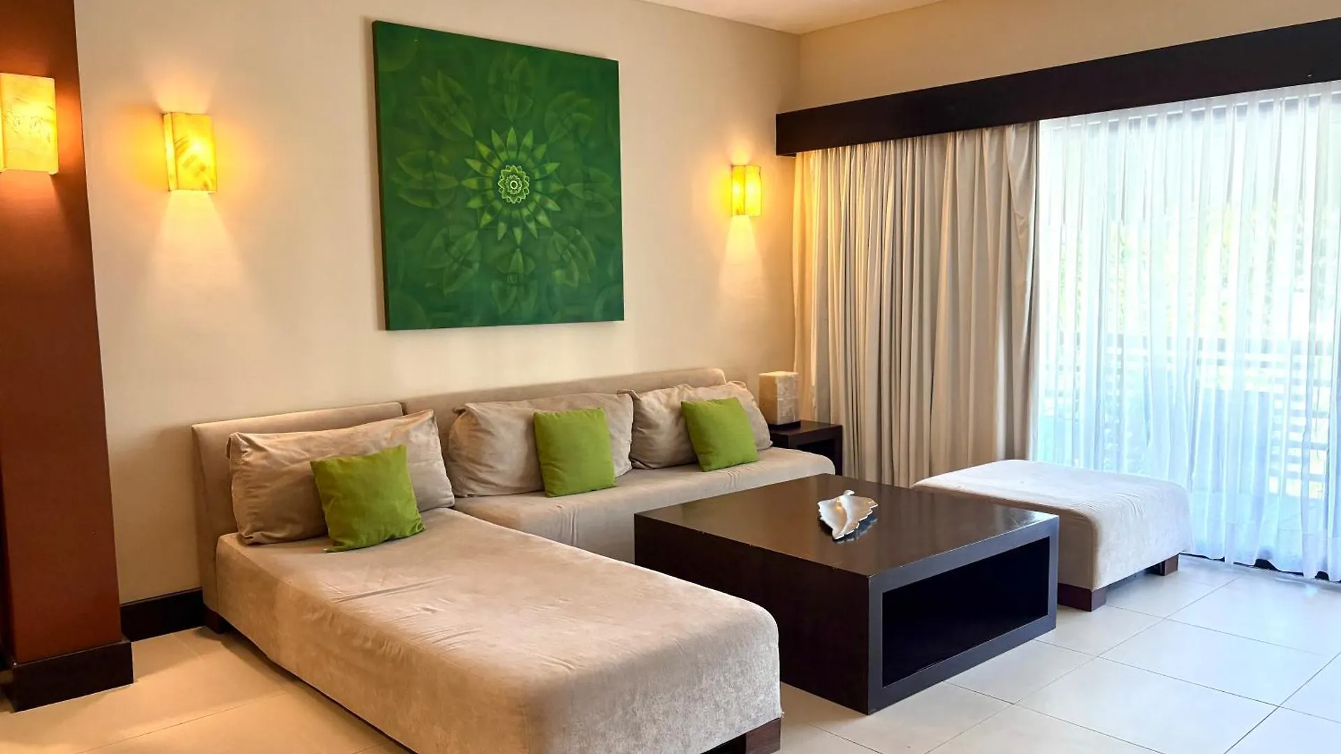 신데 델 카르멘 Departamento En Aldea Thai Con Terraza, Vista Al Mar Y Alberca Privada, Para 8 Personas 아파트  신데 델 카르멘
